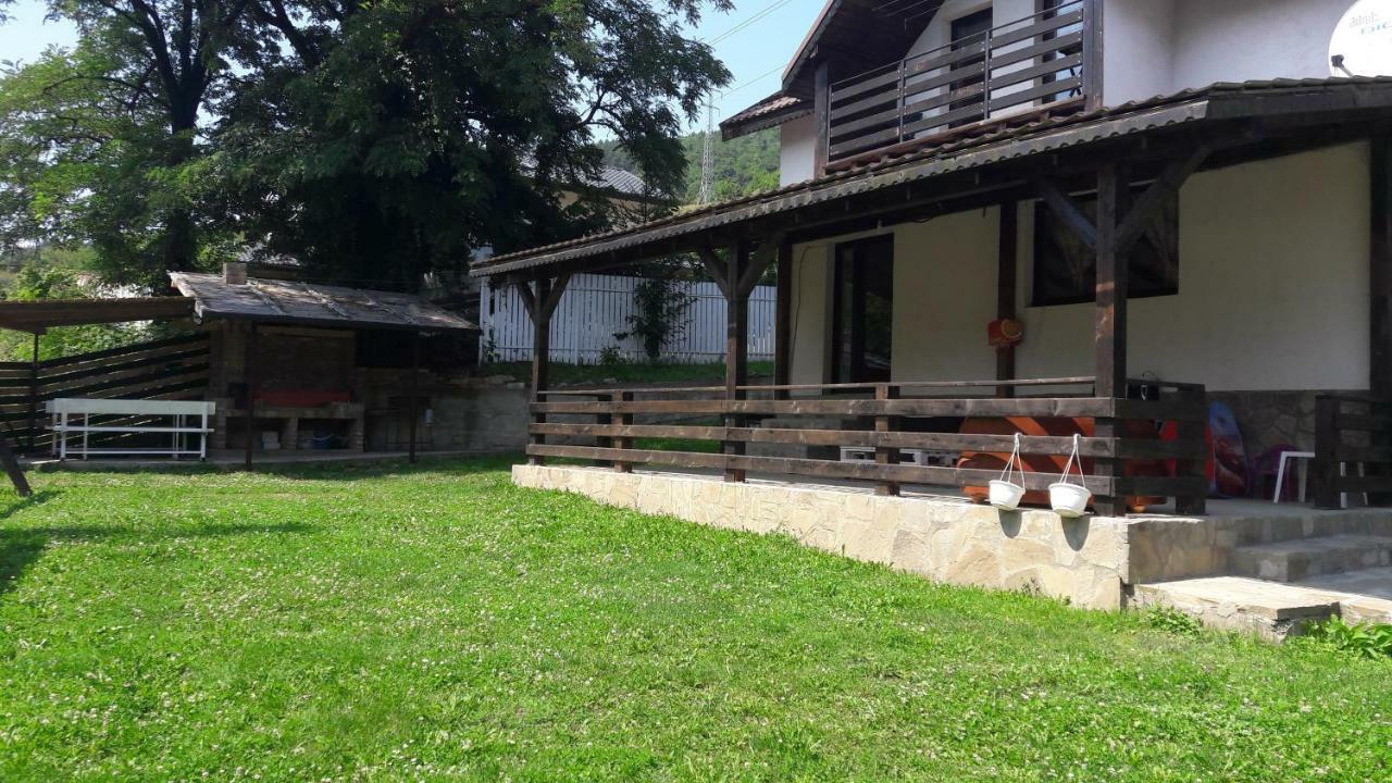 Vila Roxana Pangarati المظهر الخارجي الصورة